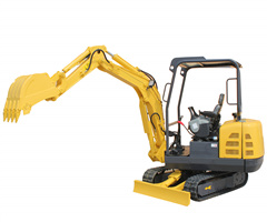 小挖機(jī)操作說(shuō)明 小挖機(jī)操作技巧