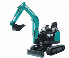 小型挖掘機操作規(guī)程