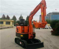 手扶壓路機的安全操作事項