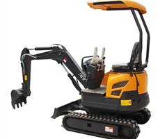 小型挖掘機(jī)如何正常操作