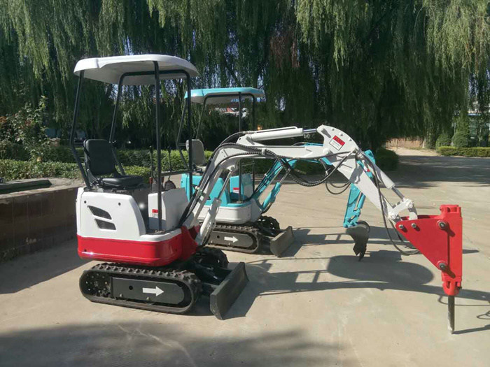 小挖掘機日常保養(yǎng)