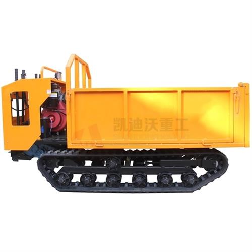 1.5噸手扶式履帶運(yùn)輸車(chē)
