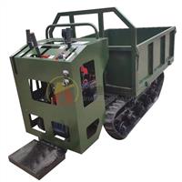 1.5噸手扶式履帶運(yùn)輸車(chē)