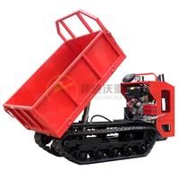 1.5噸手扶式履帶運(yùn)輸車(chē)