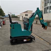 凱迪沃KE系列08小型挖掘機(jī)_鋰電池小挖機(jī)