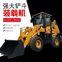 kv60兩頭忙小型多功能鏟挖一體機(jī)